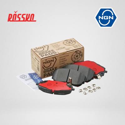 NGN 3501789 Колодки тормозные дисковые керамические | перед |