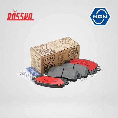 NGN 3501498 Колодки тормозные дисковые керамические | перед |