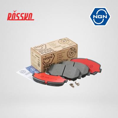 NGN 3502007 Колодки тормозные дисковые керамические передние