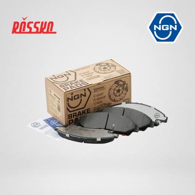 NGN 3501249 Колодки тормозные дисковые керамические | перед |