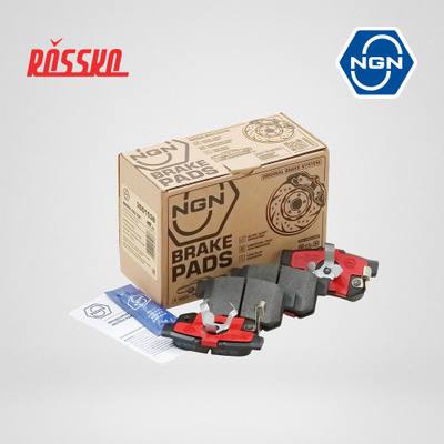 NGN 3501538 Колодки тормозные дисковые керамические | зад |