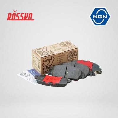 NGN 3502610 Колодки тормозные дисковые керамические | перед |