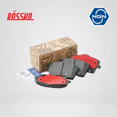 NGN 3502414 Колодки тормозные дисковые керамические | перед |