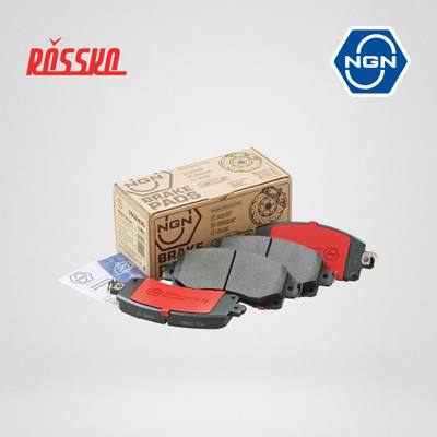 NGN 3502435 Колодки тормозные дисковые керамические | перед |