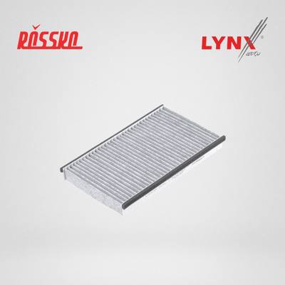 LYNXauto LAC-407C Фильтр салонный угольный