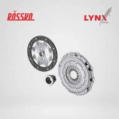 LYNXauto CL-1272 Комплект сцепления