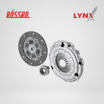 LYNXauto CL-2702 Комплект сцепления
