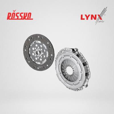 LYNXauto CL-2716 Комплект сцепления без выжимного