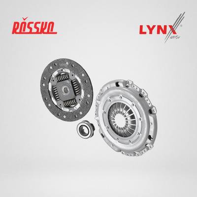 LYNXauto CL-2723 Комплект сцепления для одномассового маховика