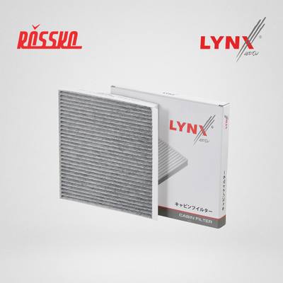 LYNXauto LAC-1991C Фильтр салонный угольный