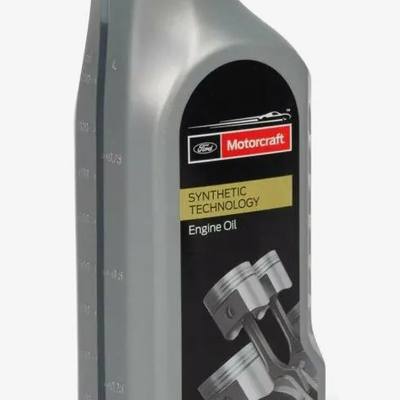 Ford 15F1CE Масло моторное MOTORCRAFT A5 5W-30 1л