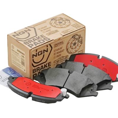 NGN 3502063 Колодки тормозные дисковые керамические | перед |