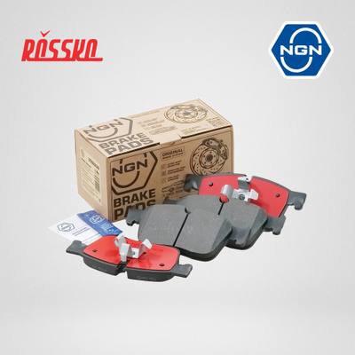 NGN 3502236 Колодки тормозные дисковые керамические | перед |