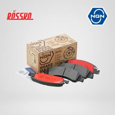 NGN 3502427 Колодки тормозные дисковые керамические | перед |