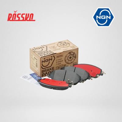NGN 3502287 Колодки тормозные дисковые керамические | перед |
