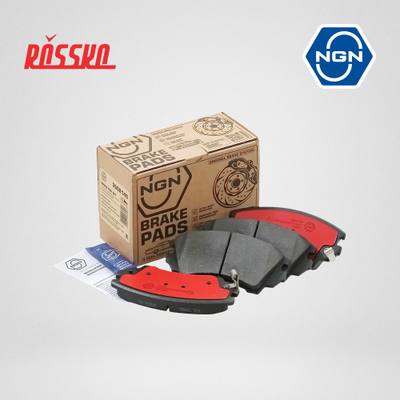 NGN 3502145 Колодки тормозные дисковые керамические | перед |