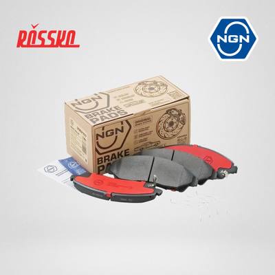 NGN 3502157 Колодки тормозные дисковые керамические | перед |