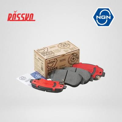 NGN 3502177 Колодки тормозные дисковые керамические | перед |