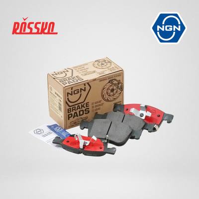 NGN 3502214 Колодки тормозные дисковые керамические | перед |
