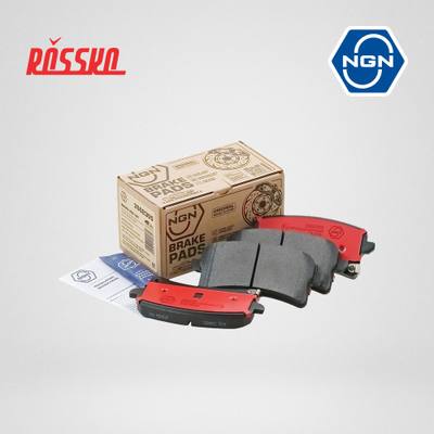 NGN 3502305 Колодки тормозные дисковые керамические | зад |