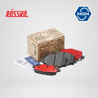 NGN 3502308 Колодки тормозные дисковые керамические | зад |