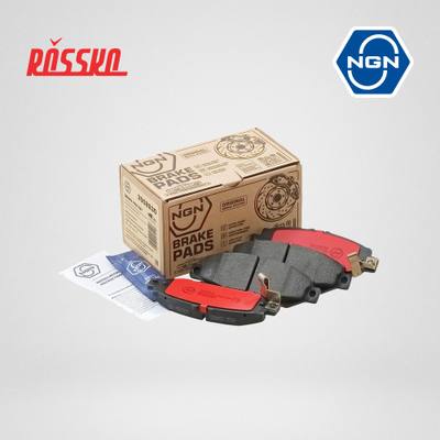 NGN 3502630 Колодки тормозные дисковые керамические | зад |