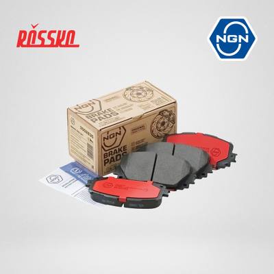 NGN 3502635 Колодки тормозные дисковые керамические | перед |