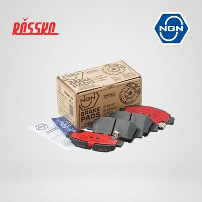 NGN 3502636 Колодки тормозные дисковые керамические | зад |