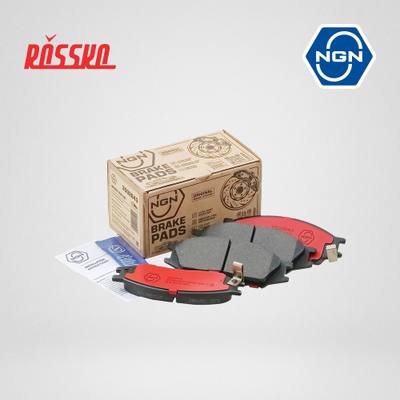 NGN 3502643 Колодки тормозные дисковые керамические | перед |
