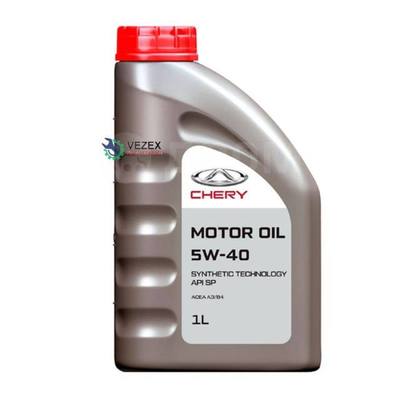 Chery/Exeed CHERY5W401 Масло моторное 5W-40 API SP, ACEA A3/B4, нк. 1 л