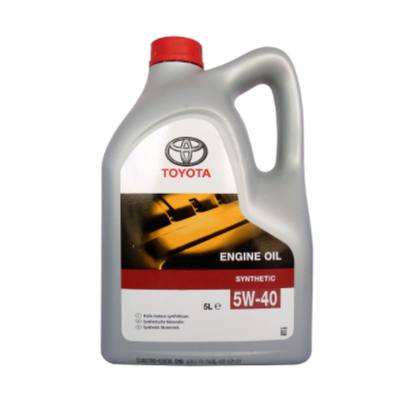 METACO 888-1202-0004 OIL Optima 5W40 SN/CF A3/B4 Масло моторное синт. 4L