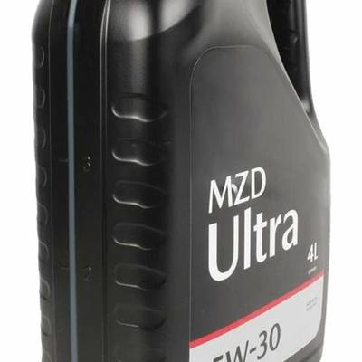 Mazda 12380501 ULTRA 5W30 Масло моторное синт. (пластик) (4L)
