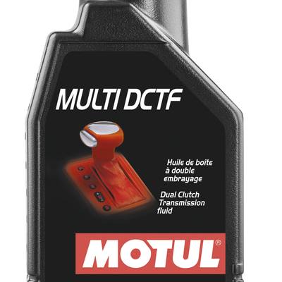 Motul 112488 Масло трансмиссионное Multi DCTF 1 л