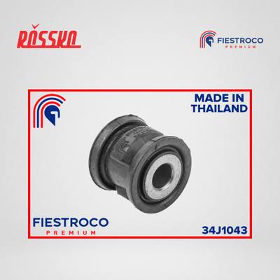 FIESTROCO 34J1043 Втулка крепления рулевой рейки | перед прав/лев |