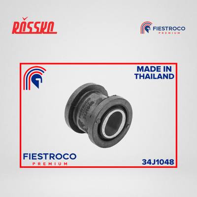 FIESTROCO 34J1048 Втулка крепления рулевой рейки | перед лев |