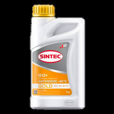SINTEC 6145013 Антифриз OEM France Type-D yellow -40 1кг