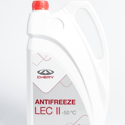 Chery/Exeed CHERYAFLEC5 антифриз LEC II -50C, 5кг