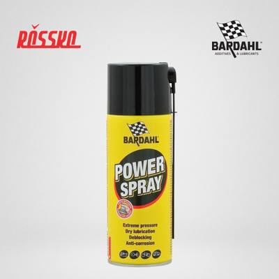 BARDAHL 3271 POWER SPRAY (сухая смазка. аэрозоль)