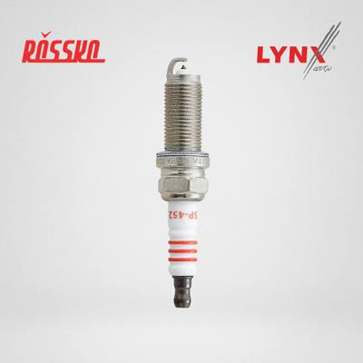 LYNXauto SP-452 Свеча зажигания 7ALPPR (Double Platinum) MOSKVICH 3 1.5 23>
