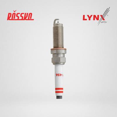 LYNXauto SP-456 Свеча зажигания 8NLRXKZIPR-E (Iridium + Platinum)