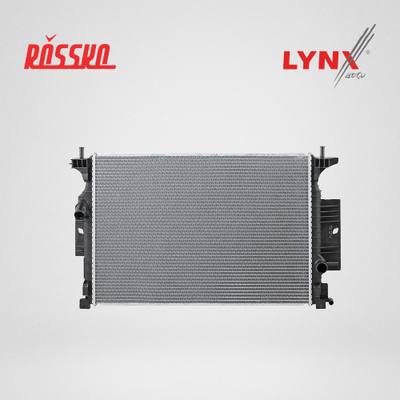 LYNXauto RB-1848 Радиатор системы охлаждения