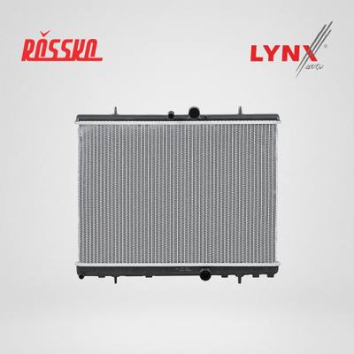 LYNXauto RB-2716 Радиатор системы охлаждения