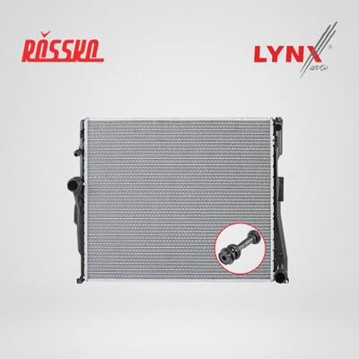 LYNXauto RB-3025 Радиатор системы охлаждения