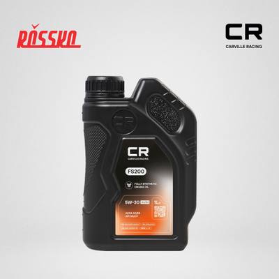 Carville Racing L1D00107 5W-30 FS200 A3/B4 1L (синт. мотор. масло)