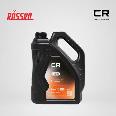 Carville Racing L1D00409 Масло синтетическое моторное 5W-30 FS200 GF-5 4 л. 