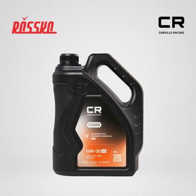 Carville Racing L1D00402 0W-30 FS300 A5 4L (синт. мотор. масло) PAO