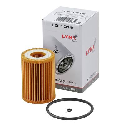 LYNXauto LO-1015 Фильтр масляный (картридж)
