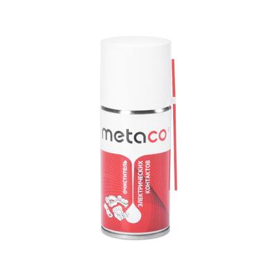 METACO 10034-210 Очиститель контактов