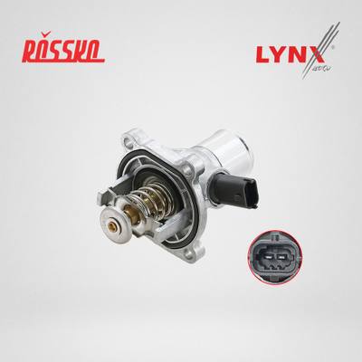 LYNXauto CT-2394 Термостат 105°С (ал. корпус, прокладка, датчик)