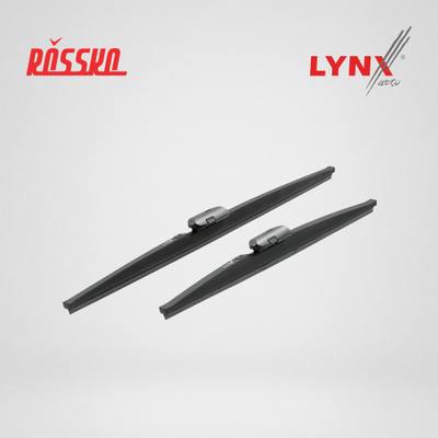 LYNXauto LW5845W Комплект зимних щеток стеклоочистителя 580мм(23')/450мм(18') | прав/лев | AEROCLIP